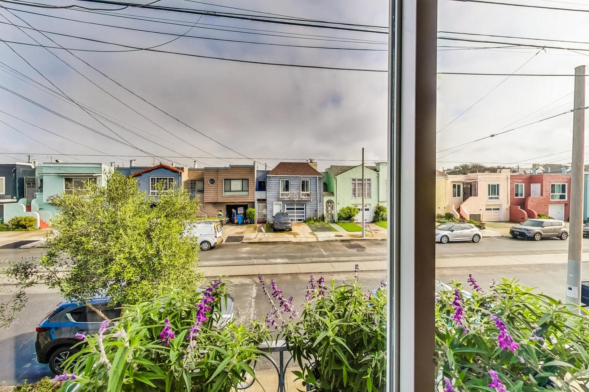 Gorgeous 4Br2Ba Home Near Ocean Beach San Francisco Exterior photo