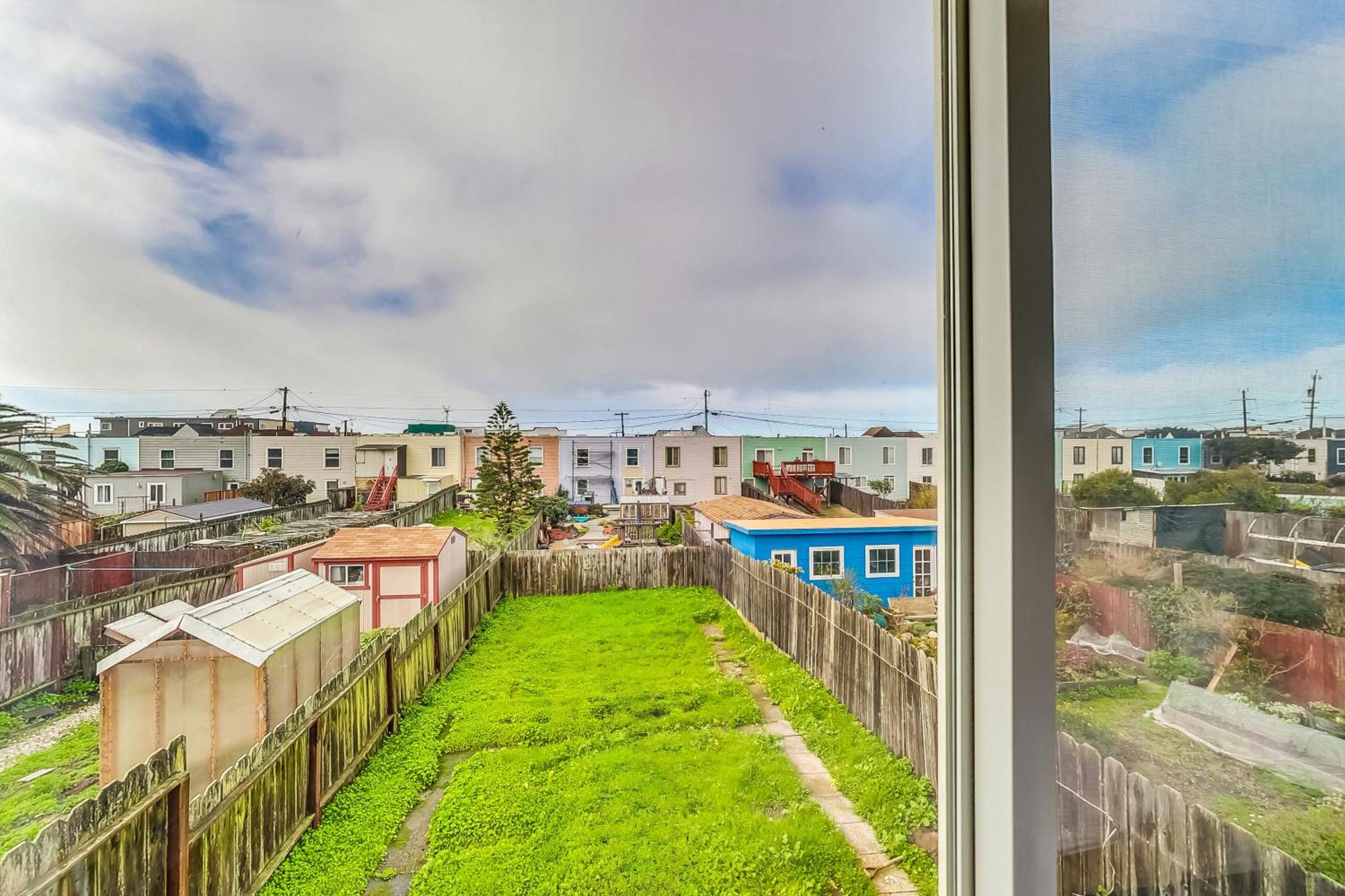 Gorgeous 4Br2Ba Home Near Ocean Beach San Francisco Exterior photo