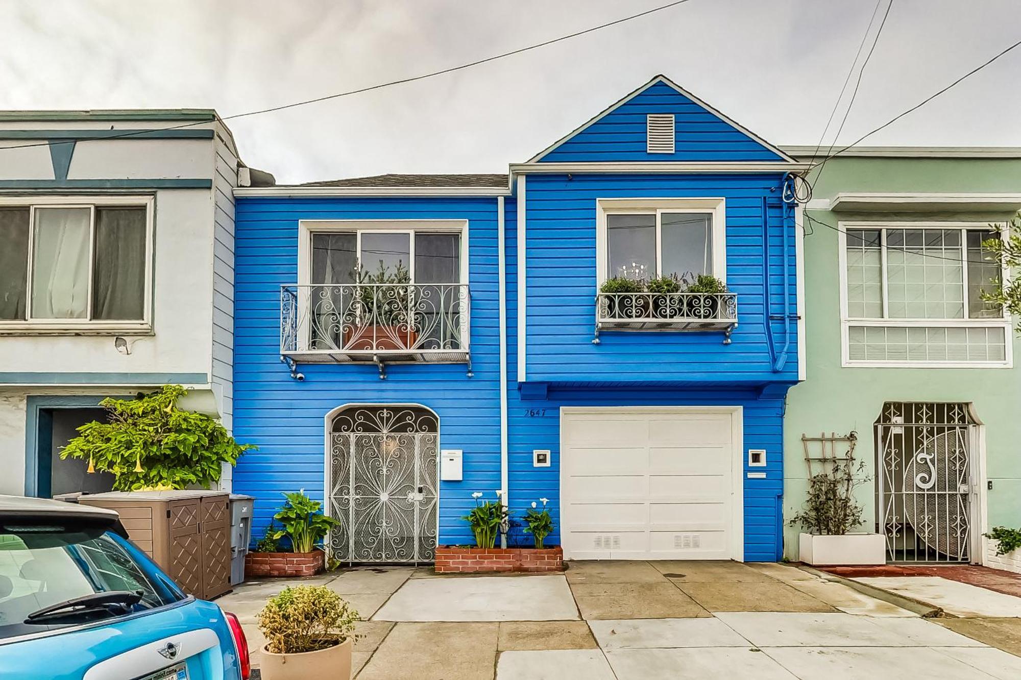 Gorgeous 4Br2Ba Home Near Ocean Beach San Francisco Exterior photo